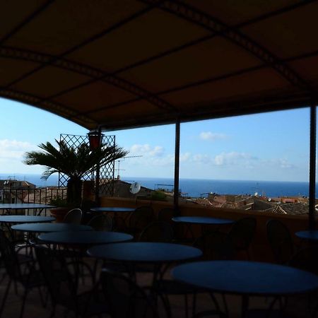 Bed and Breakfast Residenza Il Duomo Tropea Exterior foto