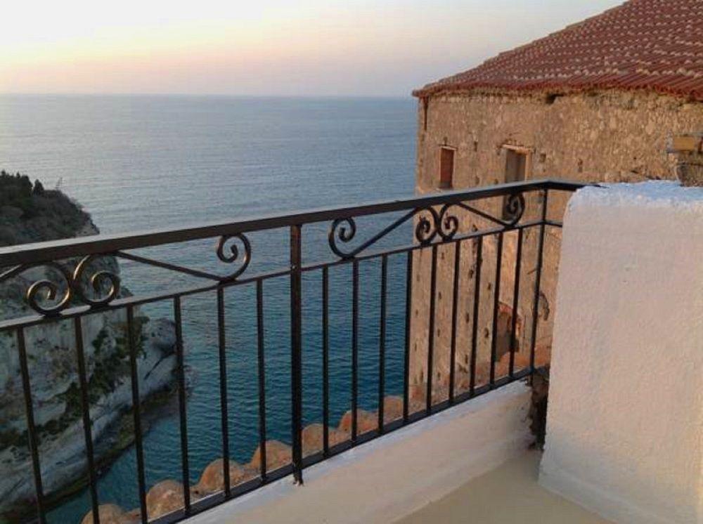 Bed and Breakfast Residenza Il Duomo Tropea Exterior foto