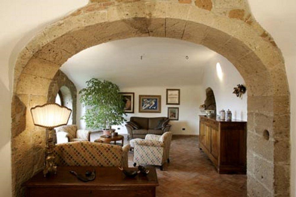 Bed and Breakfast Residenza Il Duomo Tropea Exterior foto