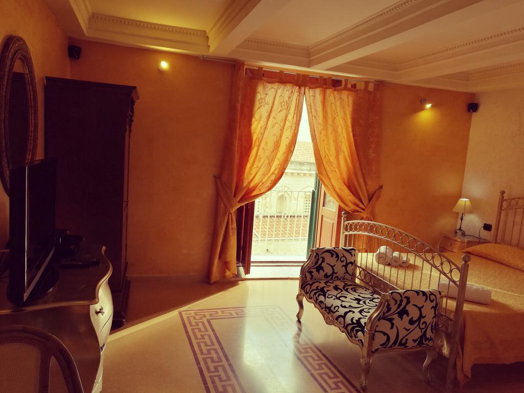 Bed and Breakfast Residenza Il Duomo Tropea Exterior foto