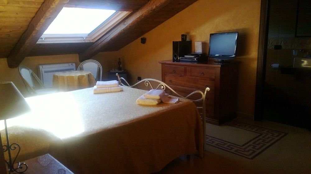 Bed and Breakfast Residenza Il Duomo Tropea Exterior foto
