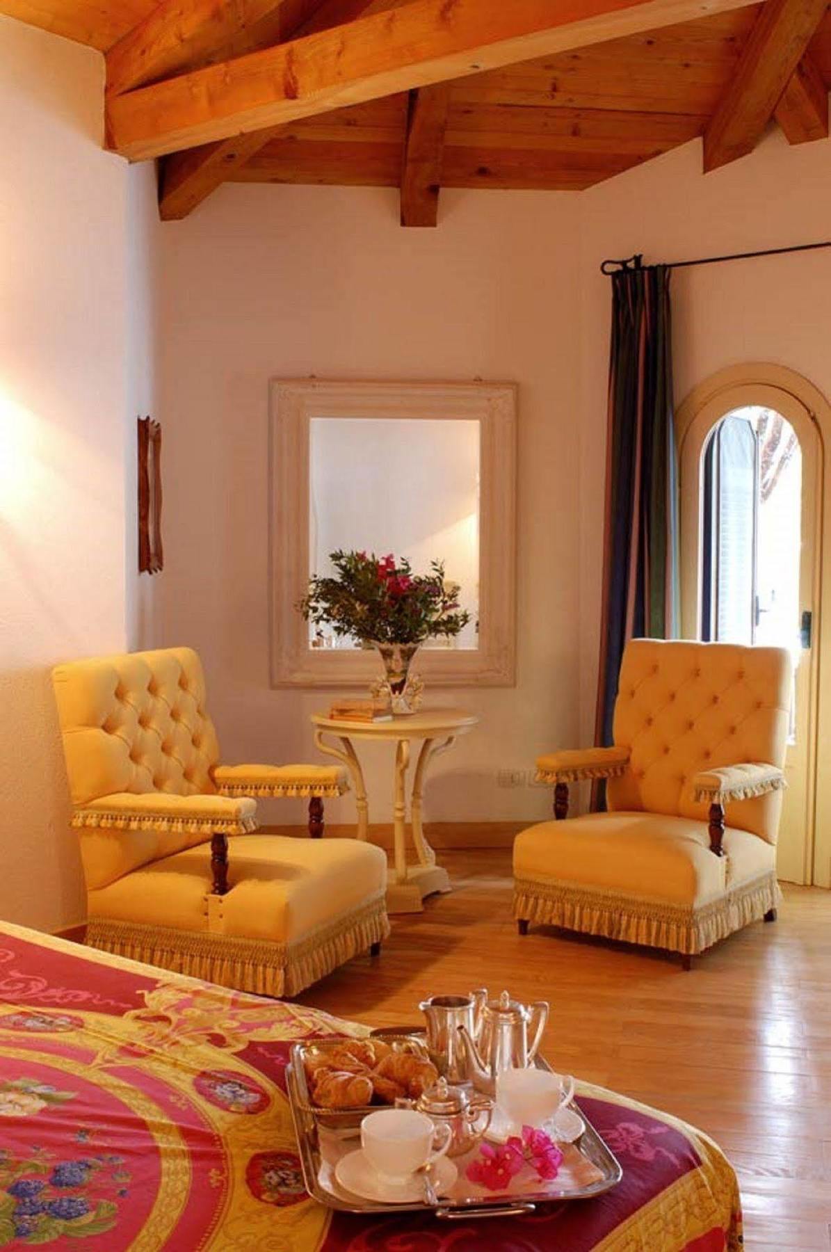 Bed and Breakfast Residenza Il Duomo Tropea Exterior foto
