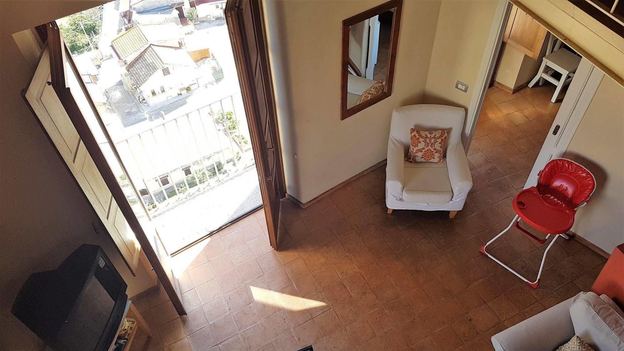 Bed and Breakfast Residenza Il Duomo Tropea Exterior foto