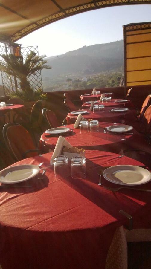 Bed and Breakfast Residenza Il Duomo Tropea Exterior foto